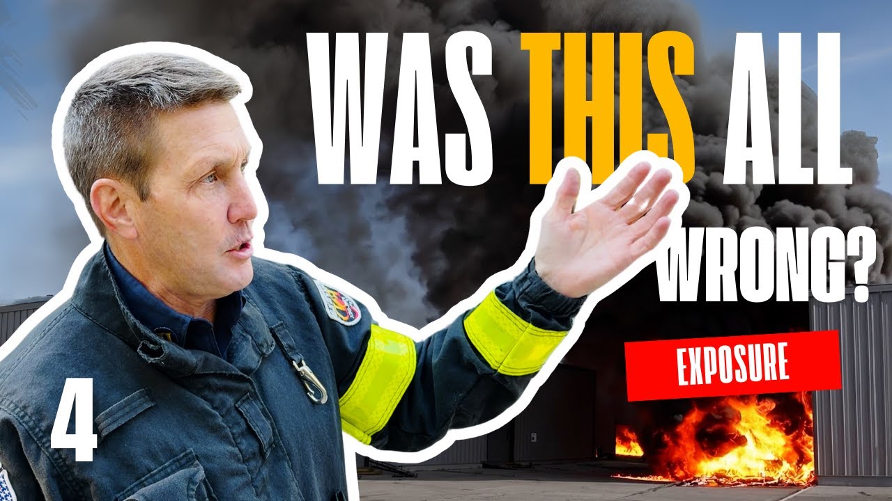 Fight Exposure Fires Smarter Like Sean Gray (Ep. 4) | Fully Involved