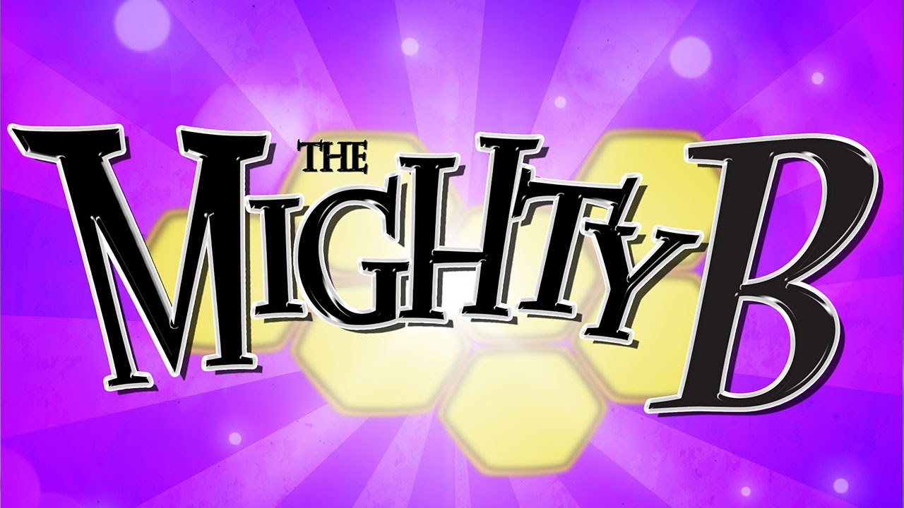 THE MIGHTY B!  - Main Theme  By Amy Miles & Michael Robertson |  Nickelodeon