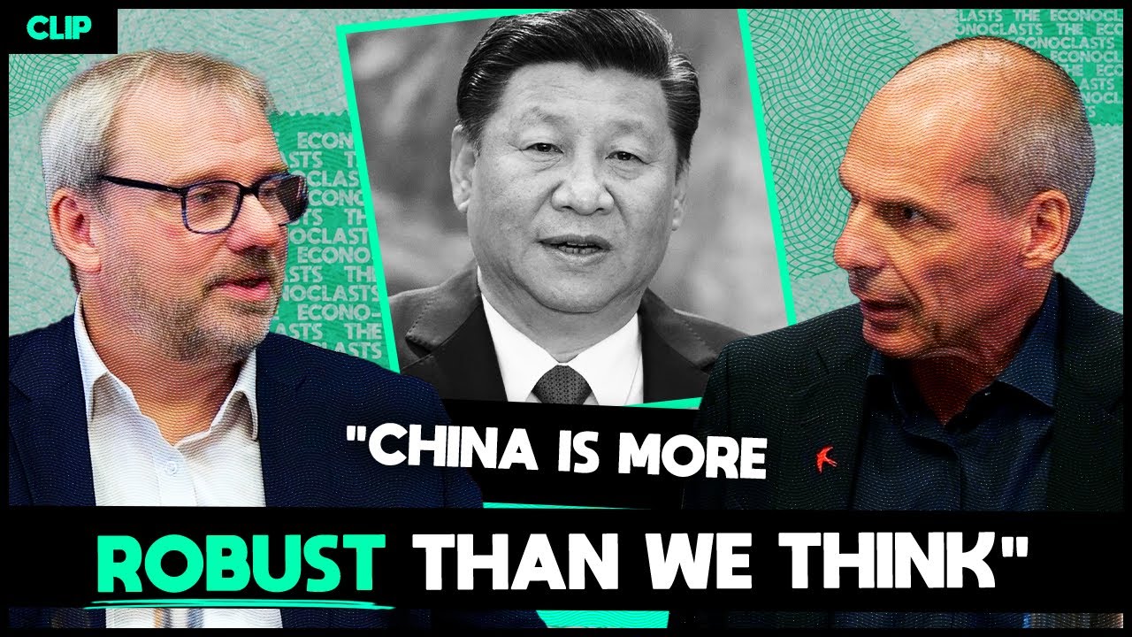 The truth about Chinese economics