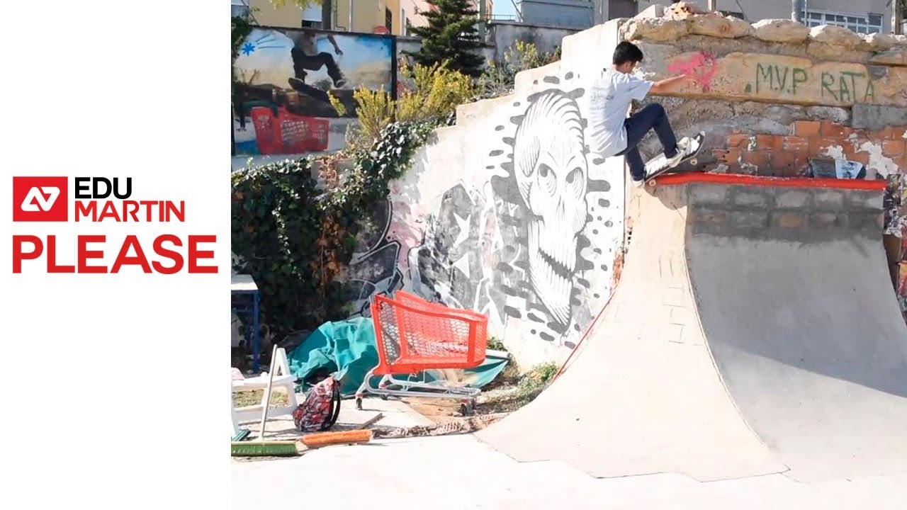 Intro PLEASE + Edu Martin - PLEASE (Full Part)