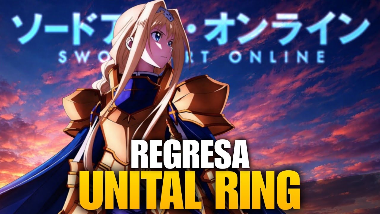 REKI ANUNCIÓ El REGRESO de SAO!