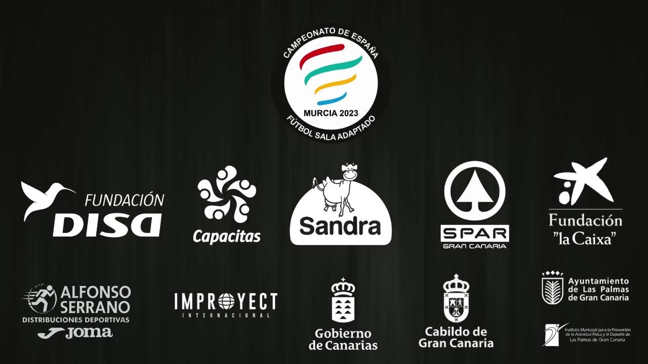 Interisleta VS Fundación SER - Campeonato de España Fútbol Sala en Mar Menor 2023