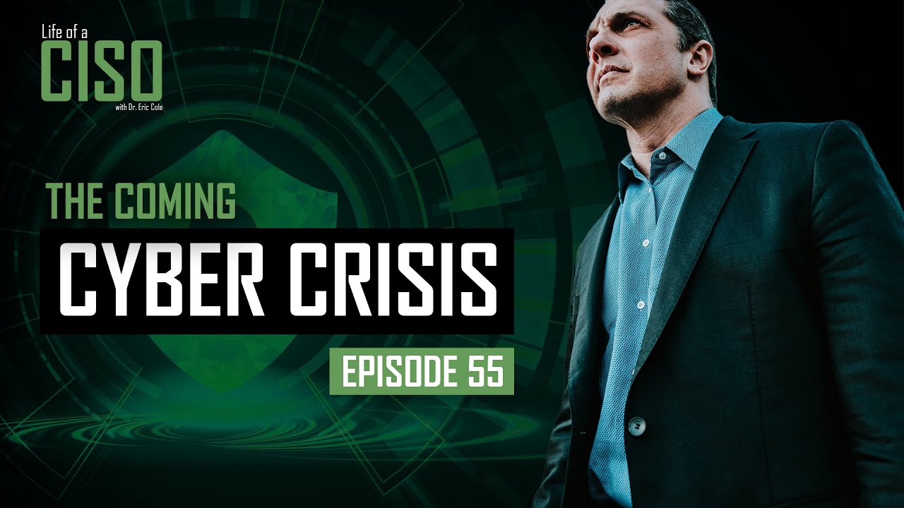 The Coming Cyber Crisis
