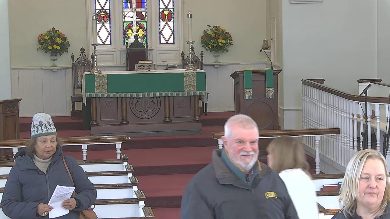 Sunday Worship - February 1, 2026