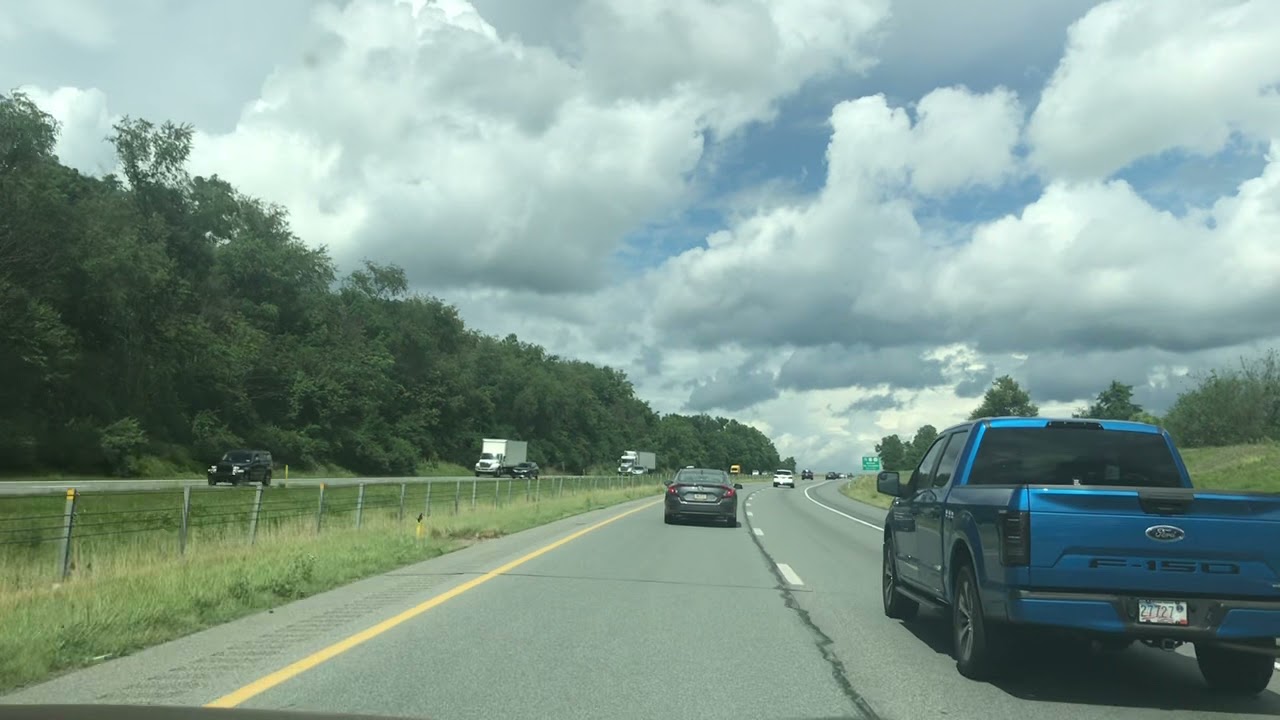 Lancaster - Reading, PA via US 222 Northbound