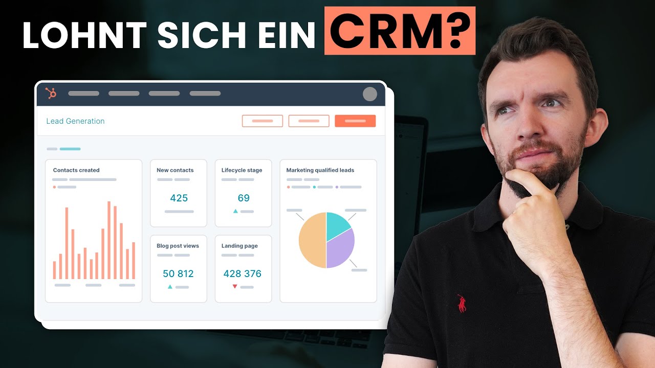 Was ist ein CRM und wie funktioniert es?
