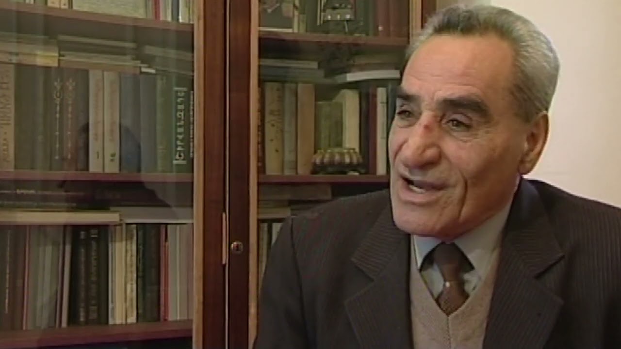 ՄԵՐ ՄԵԾԵՐԸ․ՎԱՀԱՆ ՏԵՐՅԱՆ /OUR GREATS VAHAN TERYAN