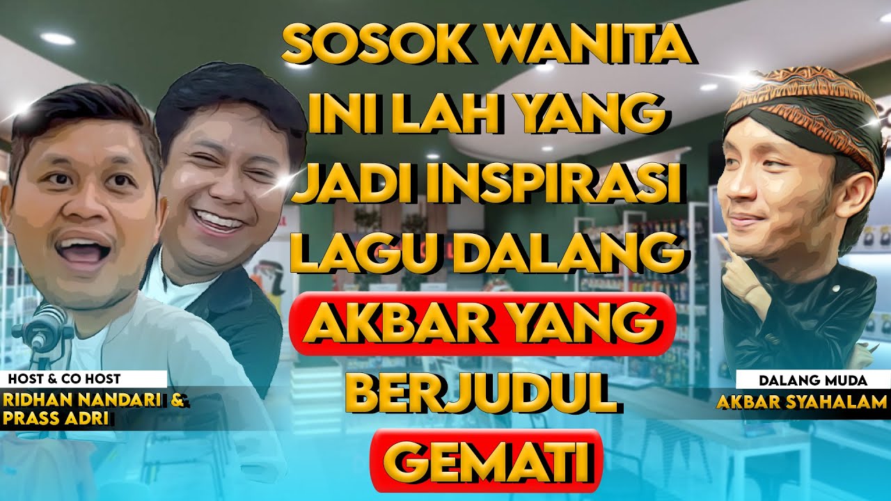 MAKIN BAHAYA ! COBAAN DALANG AKBAR : DUIT , DINGKLEK KARO TEMM......?? #jawatimur #podcast #dalang