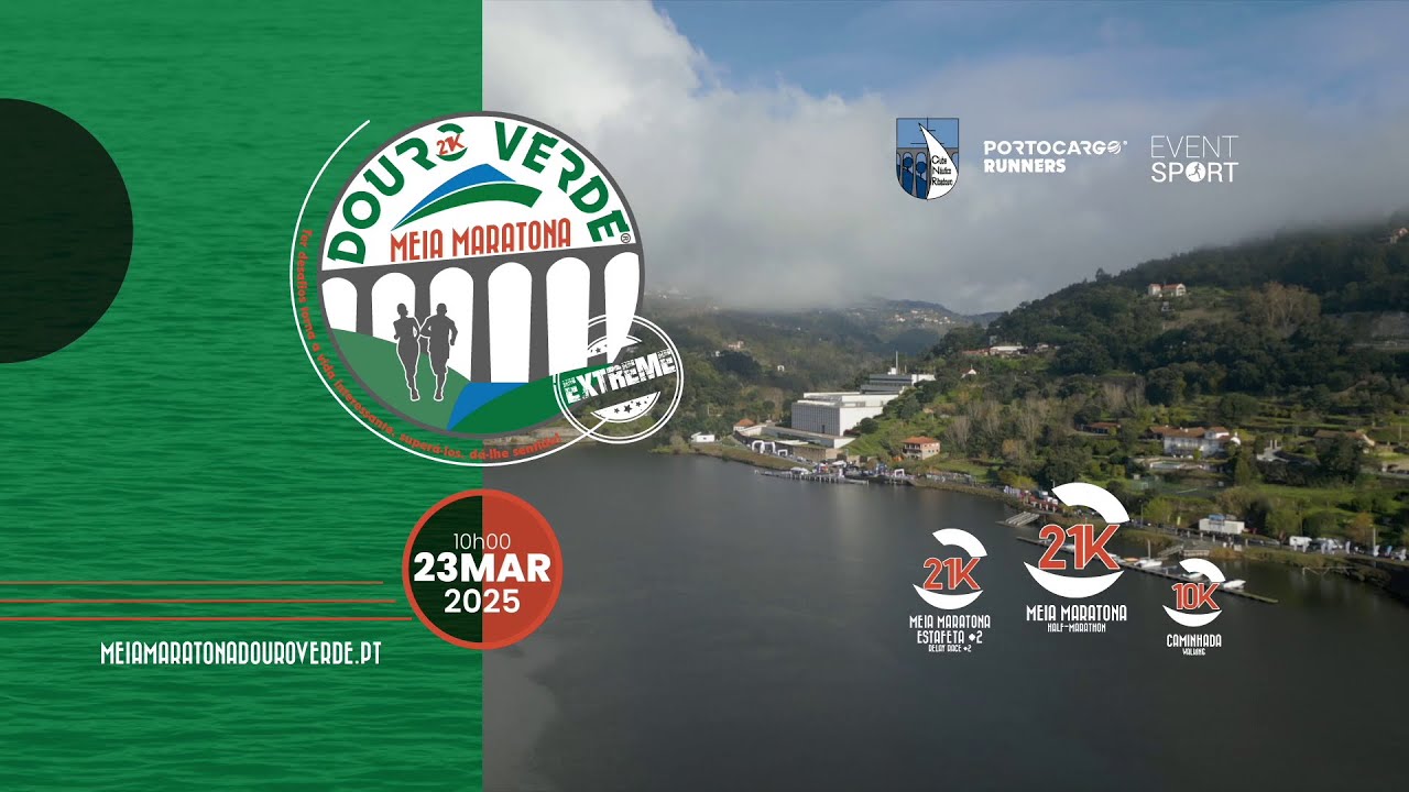 Eventsport: 4ª Meia Maratona Douro Verde