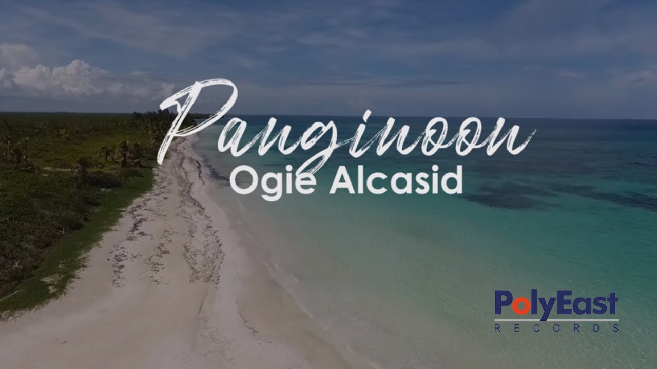 Ogie Alcasid - Panginoon - (Official Lyric Video)