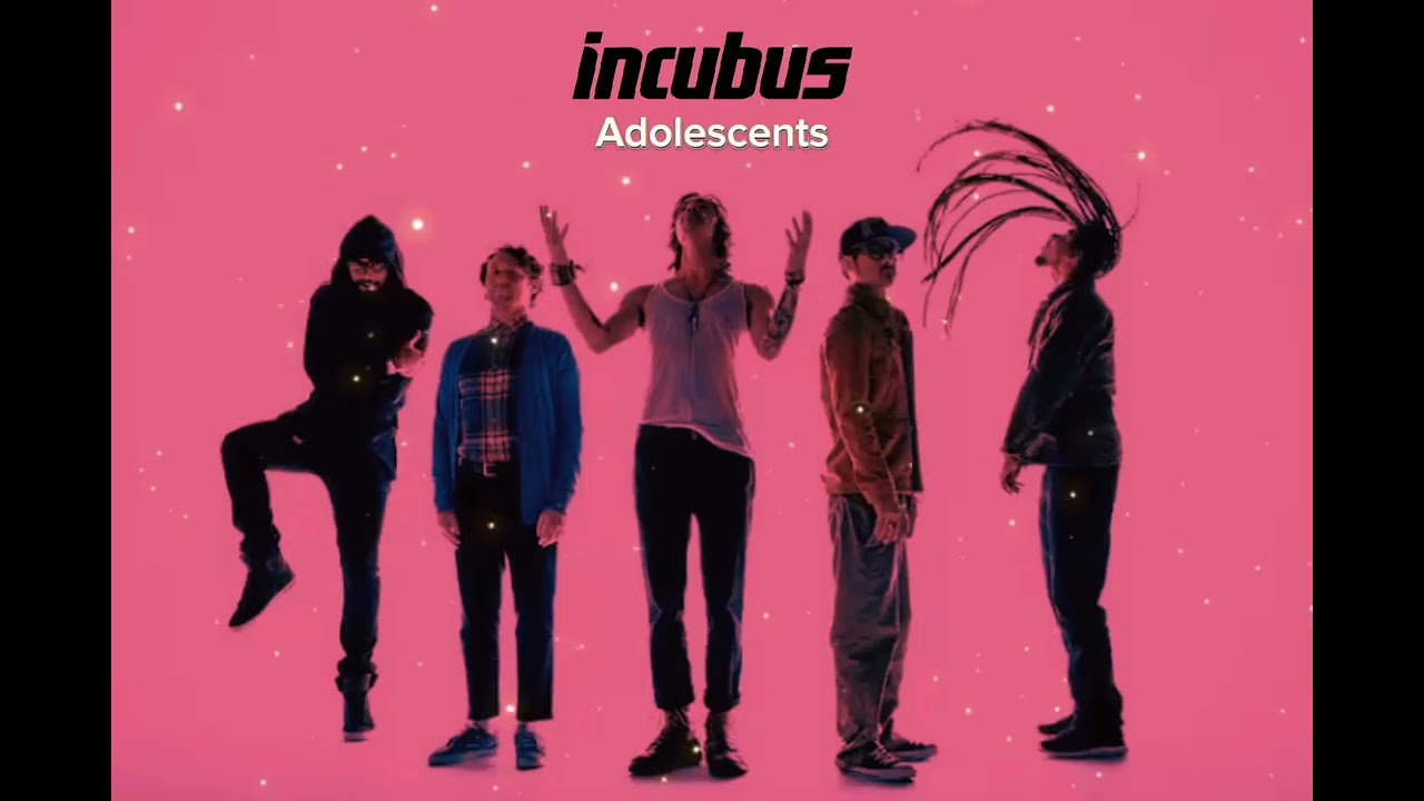 [[ Instrumental ]] Incubus - Adolescents