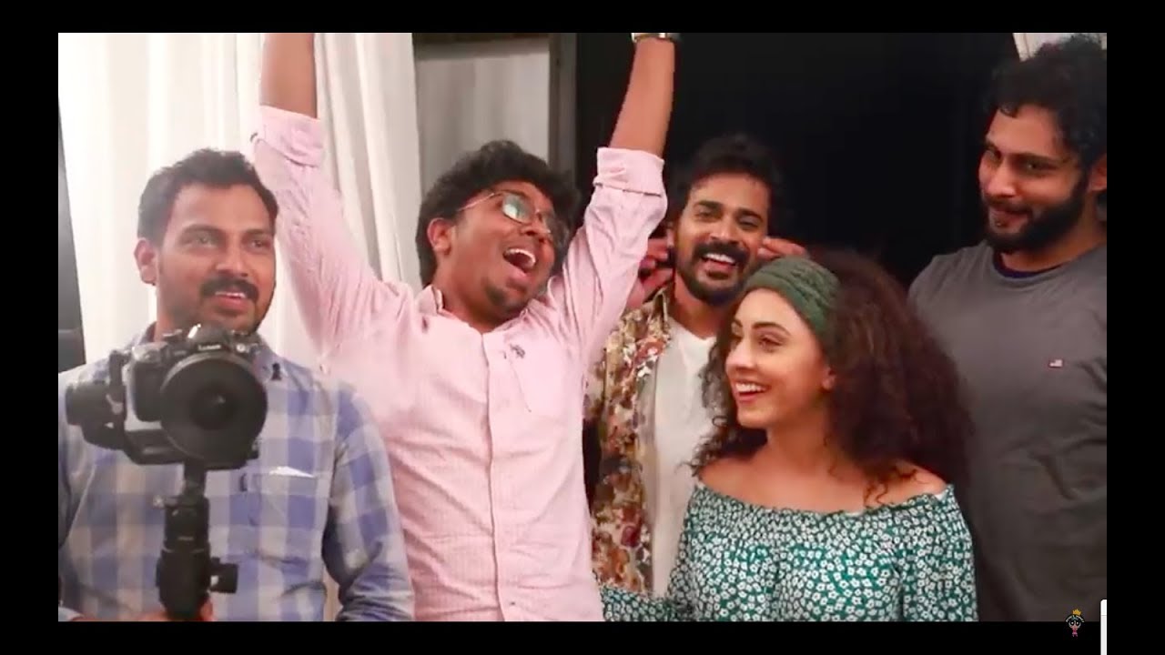PEARLISH | Behind The Scenes | Web Series | Pearle Maaney | Srinish Aravind