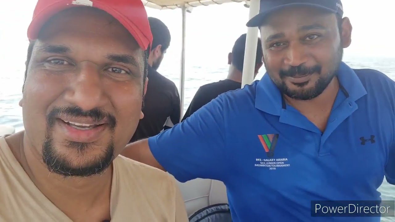 സ്പീഡ് ബോട്ടിൽ കടലിൽ പോയപ്പോൾ  ഇത്രയും പ്രതീക്ഷിച്ചില്ല...കടൽ ചൊരുക്കിൽ പെട്ട് പോയി..