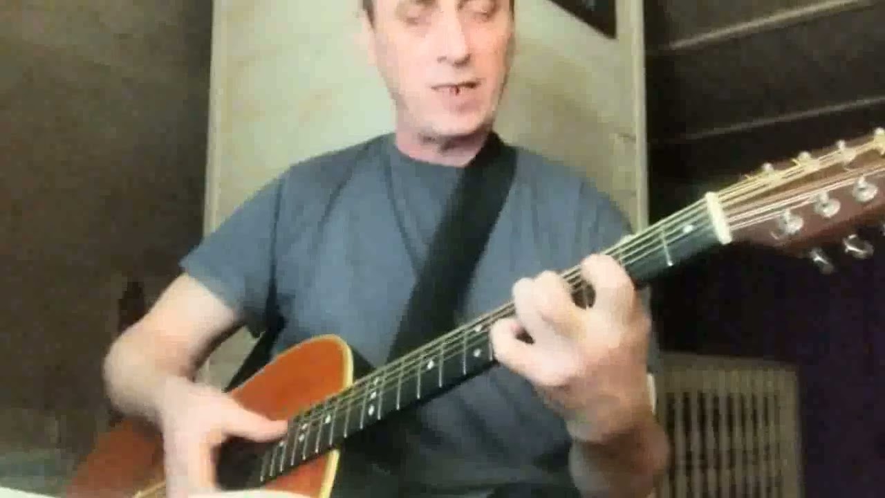 Две недели бороде. А. Розенбаум. Кавер