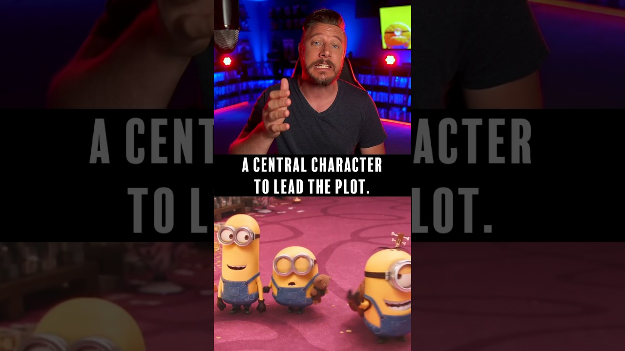Every Despicable Me Movie Ranked (2024)