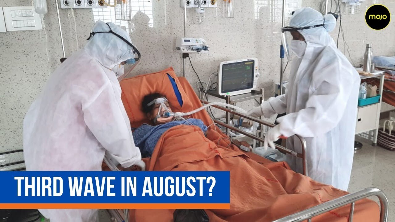 Third wave to hit India in August? | New report says Covid peak in October
