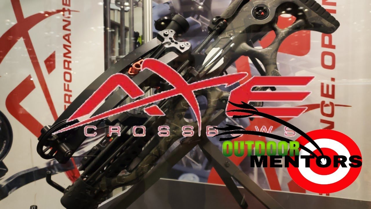 Axe Crossbows
