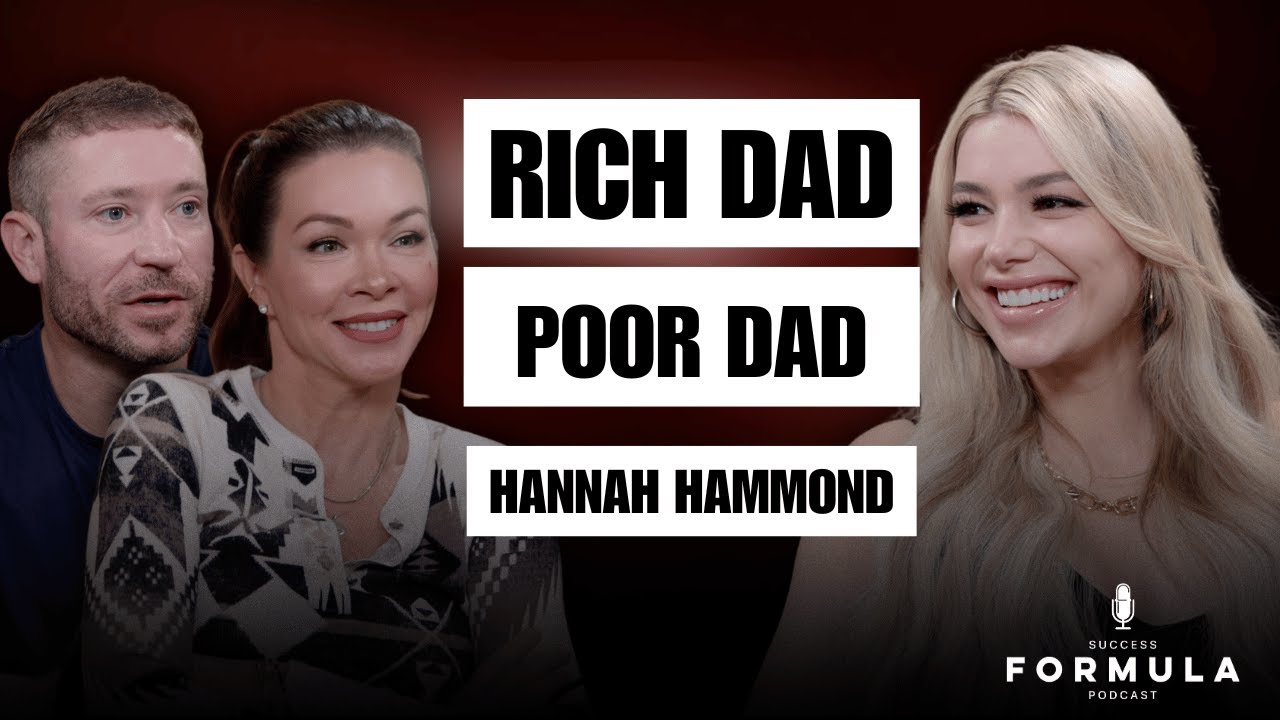 From Rags to Riches with Hannah Hammond