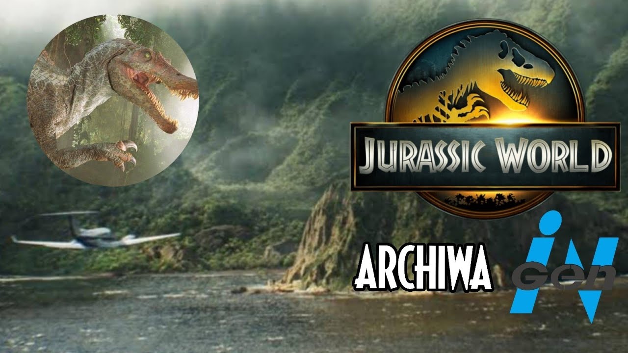 CZY NA ISLA SORNA ŻYJĄ JESZCZE DINOZAURY? | Archiwa InGen
