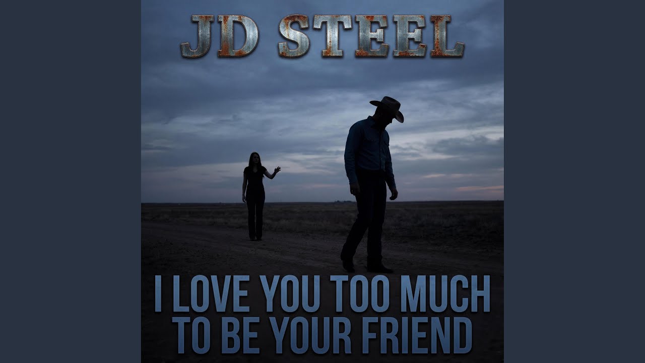I Love You Too Much To Be Your Friend