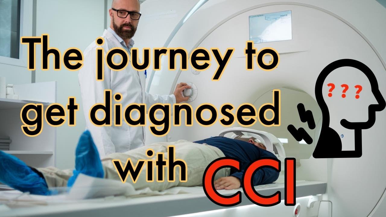 Craniocervical Instability - My journey to get diagnosed