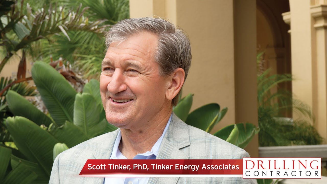 DC Video Interview: Scott Tinker, PhD, Tinker Energy Associates