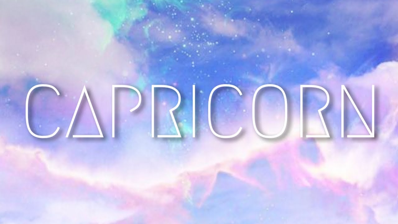 Capricorn | THEY'RE THINKING YOU MIGHT BE SEEING SOMEONE ELSE .... - Capricorn Tarot Reading
