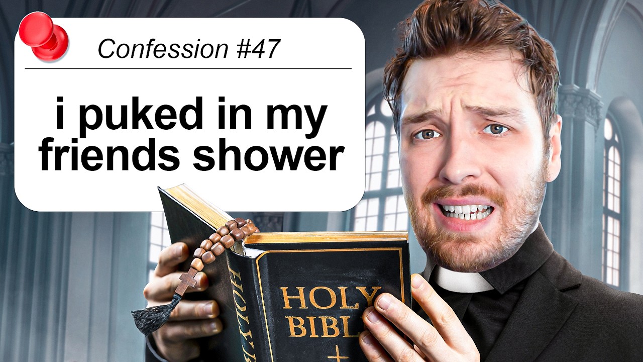 My Viewers Confessed the Most Unhinged Things to Me
