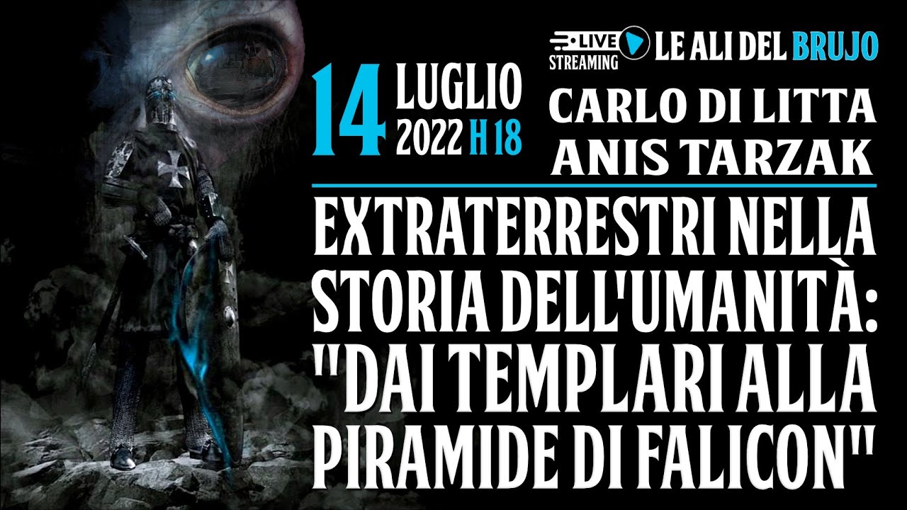 EXTRATERRESTRI NELLA STORIA DELL'UMANIT&Agrave;: 