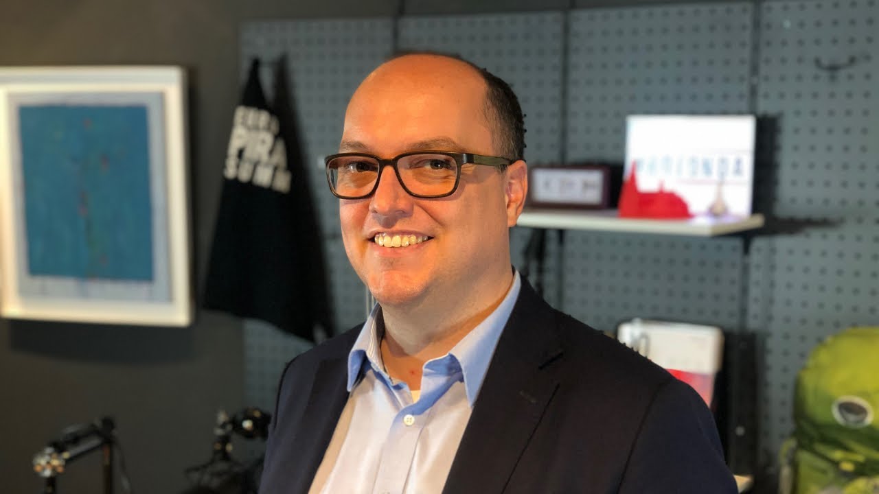 Sebastian Pitzler - Geschäftsführer InsurLab Germany e.V. - Rotonda Top 40 unter 40