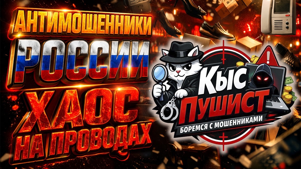 КЫС ПУШИСТ / КАКАЯ ПОГОДА В ХАРЬКОВЕ? / МОШЕННИКИ ЗВОНЯТ ПО ТЕЛЕФОНУ