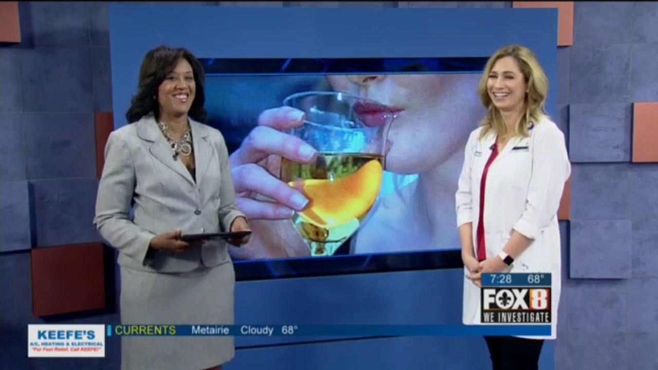 Wine and Women's Health