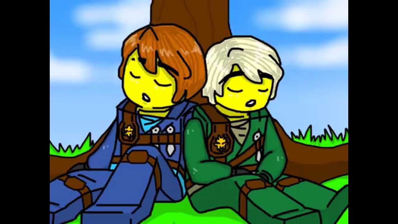 Ninjago - OMFG Hello