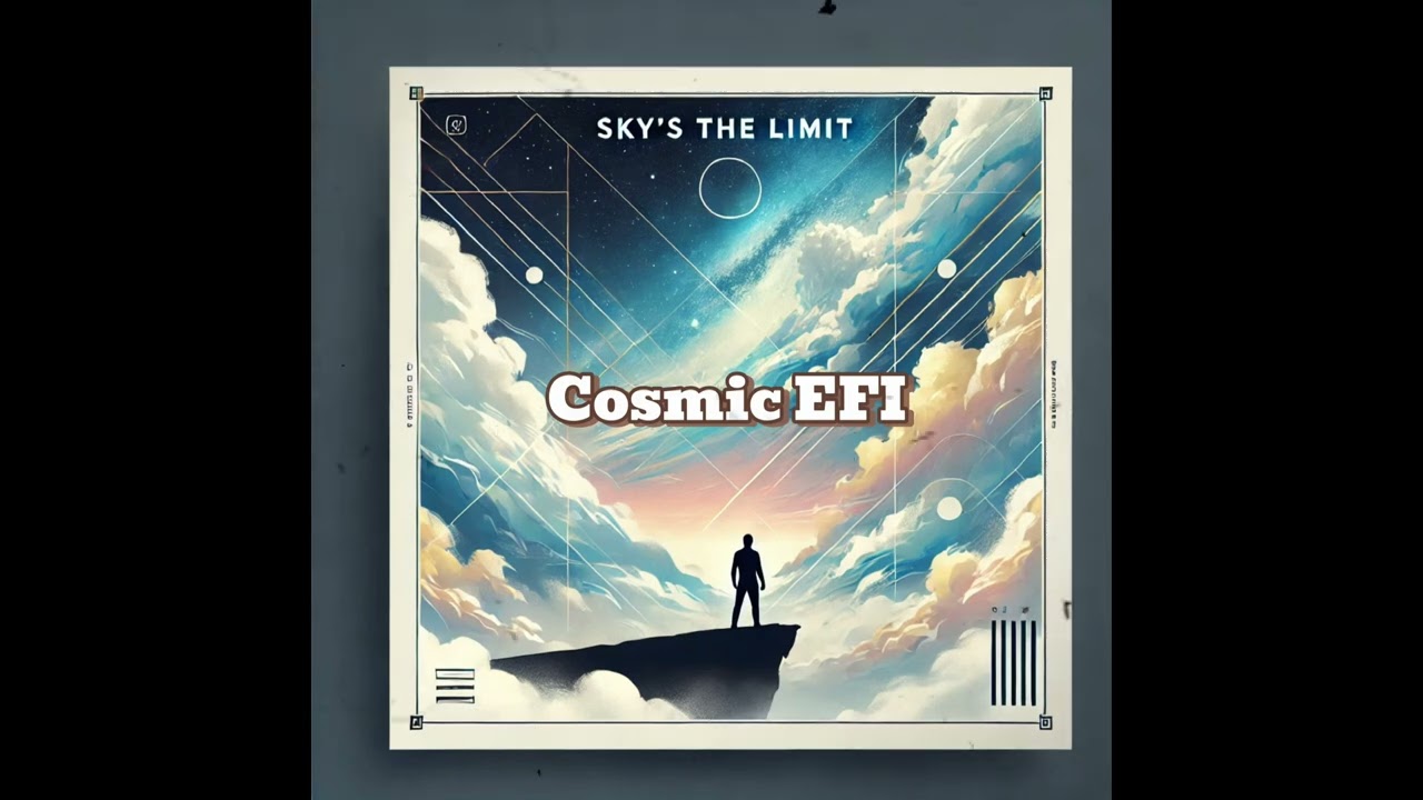 Cosmic EFI - Sky&rsquo;s The Limit 🤖 Electro Bboy Music 2025 🔥