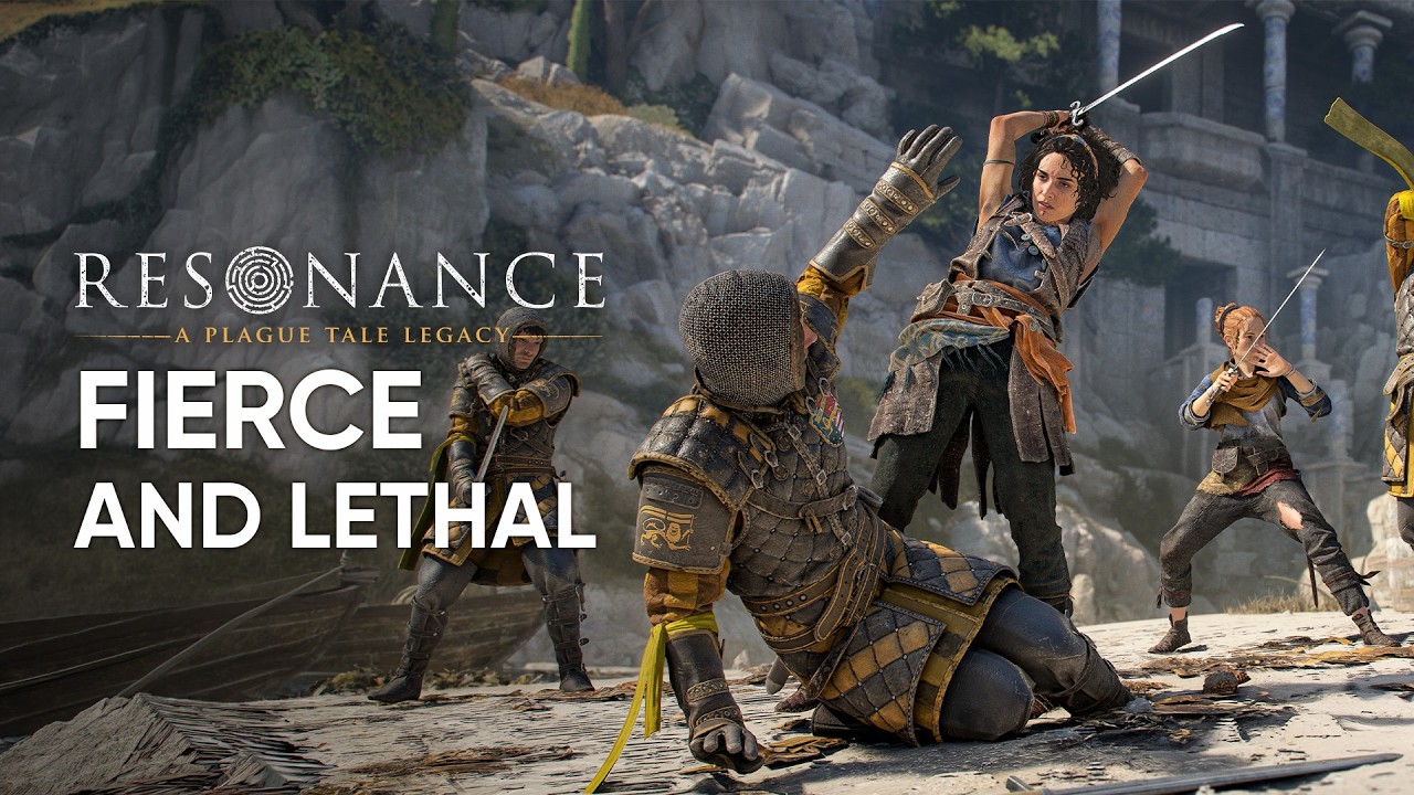 Resonance: A Plague Tale Legacy - Fierce & Lethal
