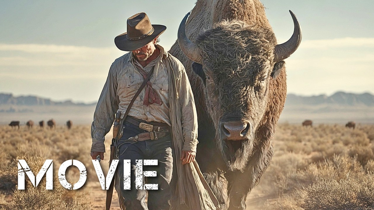 This is the Most Brutal Western Film You Can’t Miss! | Full Action Movie