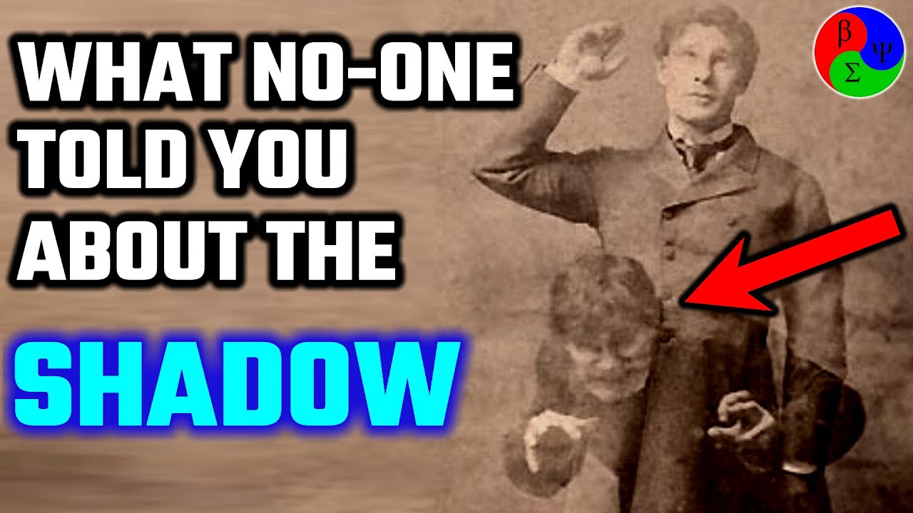 Shadow Integration: What you must do FIRST