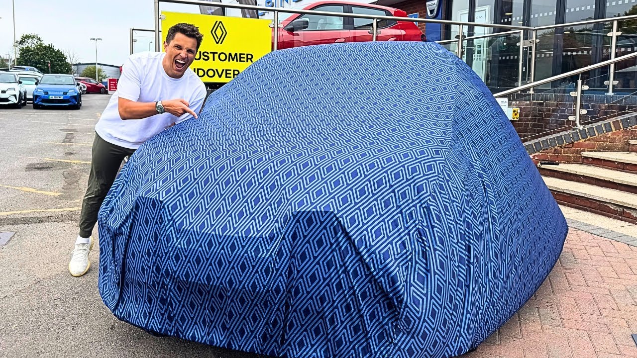 I BOUGHT AN ALPINE A290 GTS! | COLLECTION DAY!