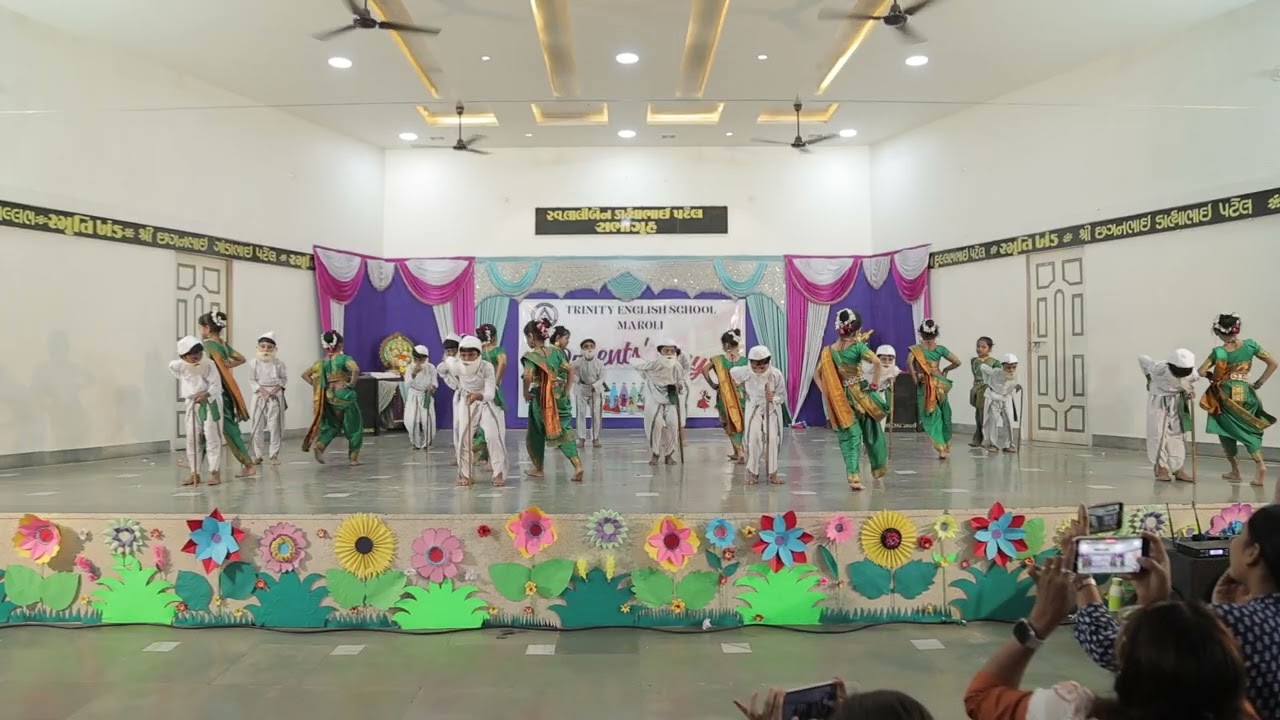 Zinghat/Bhudha Mil Gya | 2nd-A | Annual 2025-26