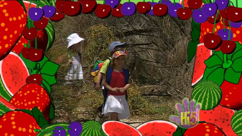 Hi-5 Season 8 Episode 1