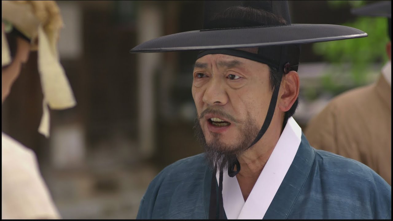 [Flowers of the prison] 옥중화- Lee hee do, 