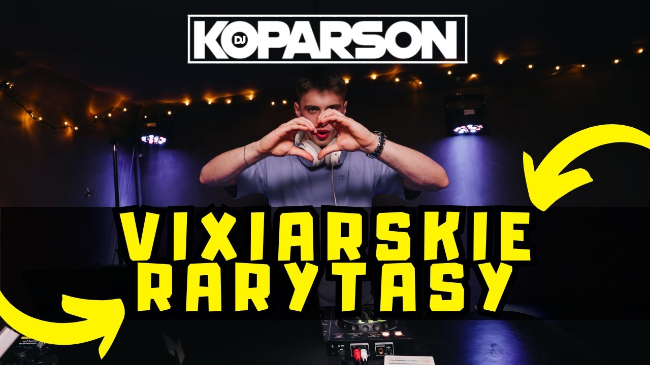 ⭐ VIXIARSKIE RARYTASY U KOPARSONA ⭐ #144bpm #vixa