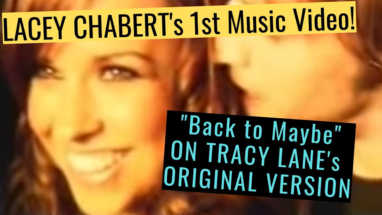 Lacey Chabert (Mean Girls, Party of 5) stars in On Tracy Lane music video 