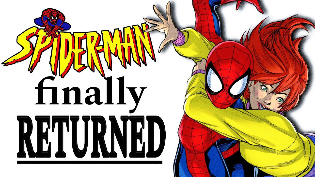 Spider-Man '94 SHOULD'VE Been Great...