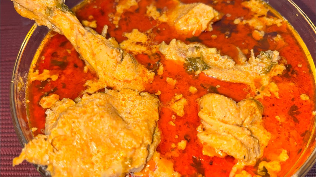 HyderabadI Famous Chicken Qorma | HOW TO MAKE CHICKEN QORMA RECIPE BY COOKWITHHAMSHA 