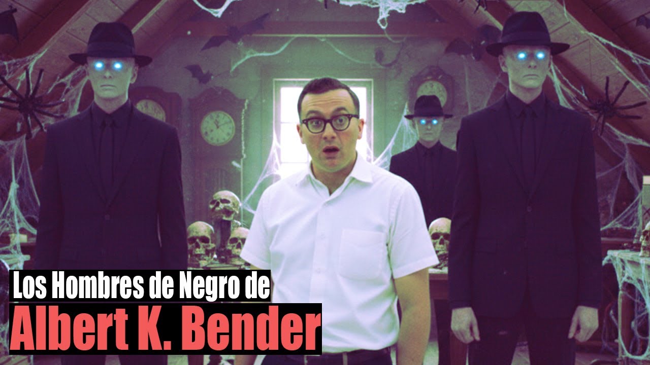 Los Hombres de Negro están entre nosotros y no son lo que piensas... | Toro del Cielo