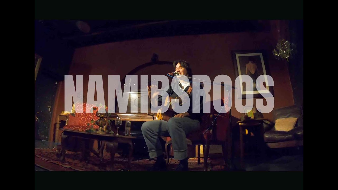 Namibsroos