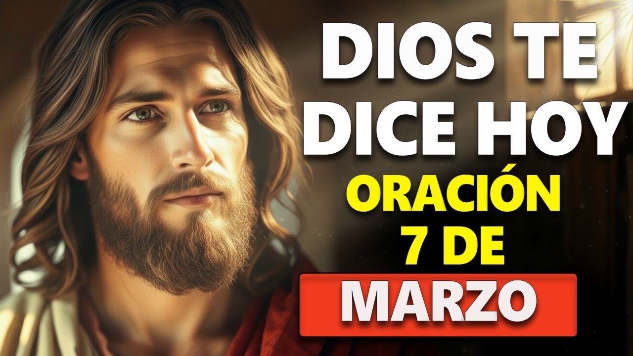 DIOS TE DICE HOY: NO TEMAS AL MAÑANA, YO YA HE PREPARADO EL CAMINO HACIA TU TRIUNFO.