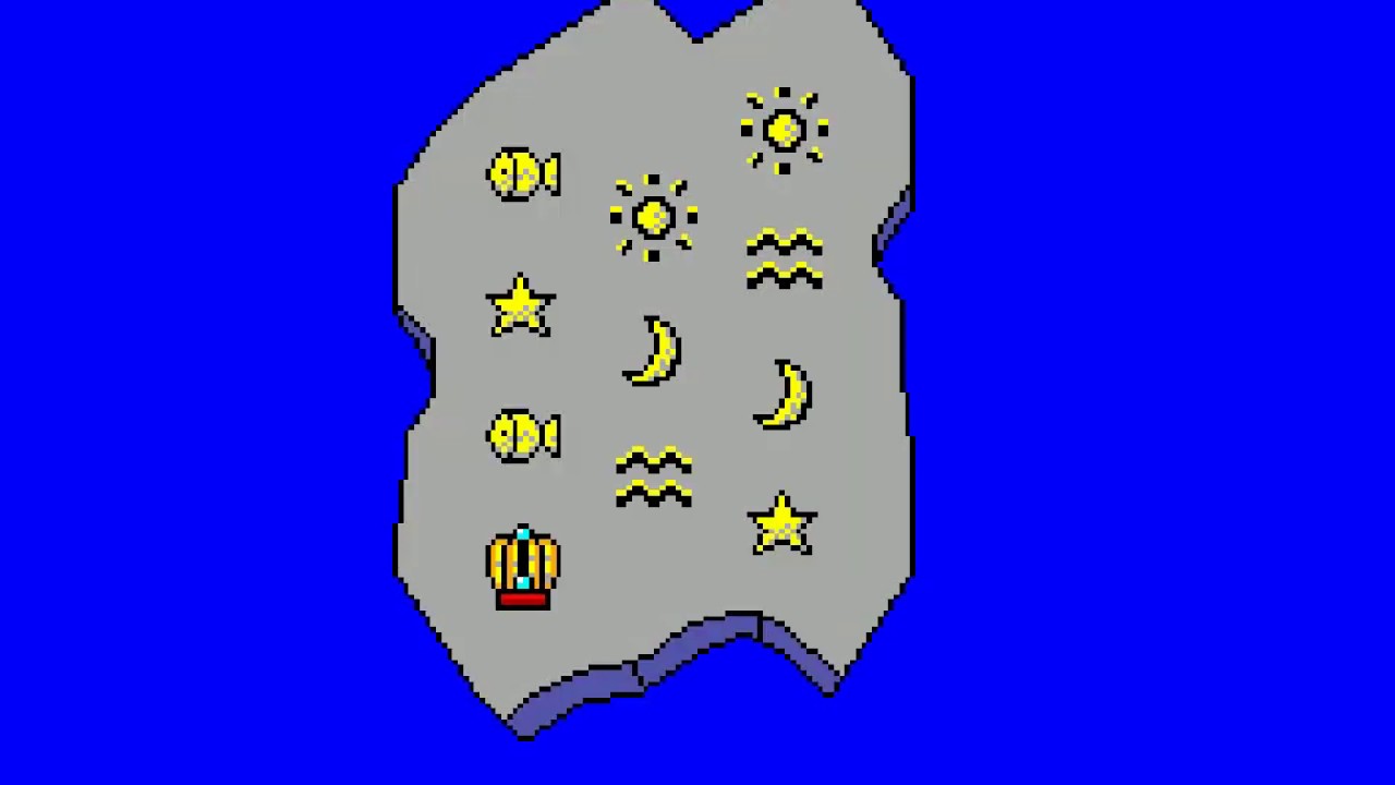 Alex Kidd in Miracle World (UE BIOS) Invincibility Glitch/Bug