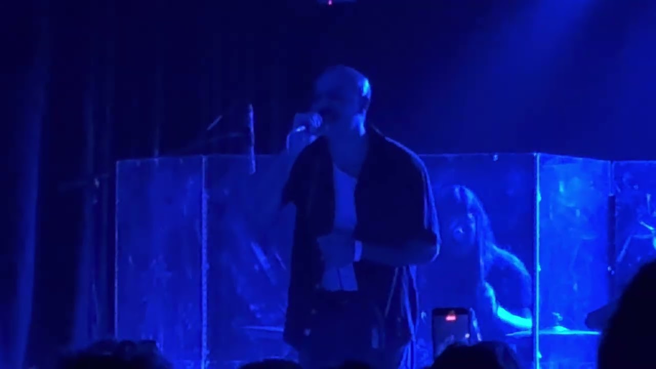 Mareux Nonstop Romance Live El Paso, Texas 02/08/26 Lowbrow Palace